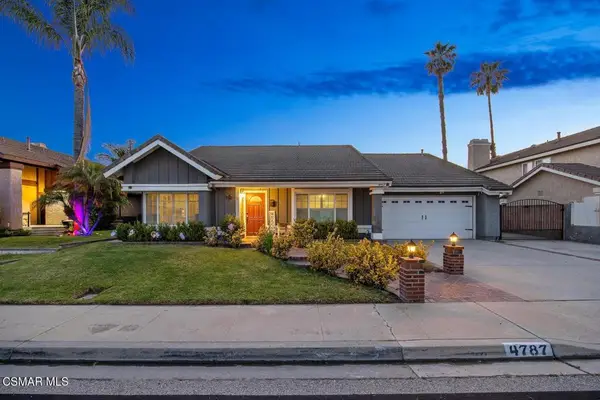 4787 N Buttercreek Road, Moorpark, CA 93021