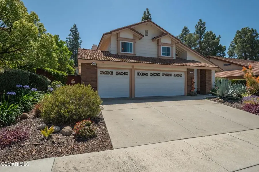 3505 Birdsong Avenue, Thousand Oaks, CA 91360 - #3