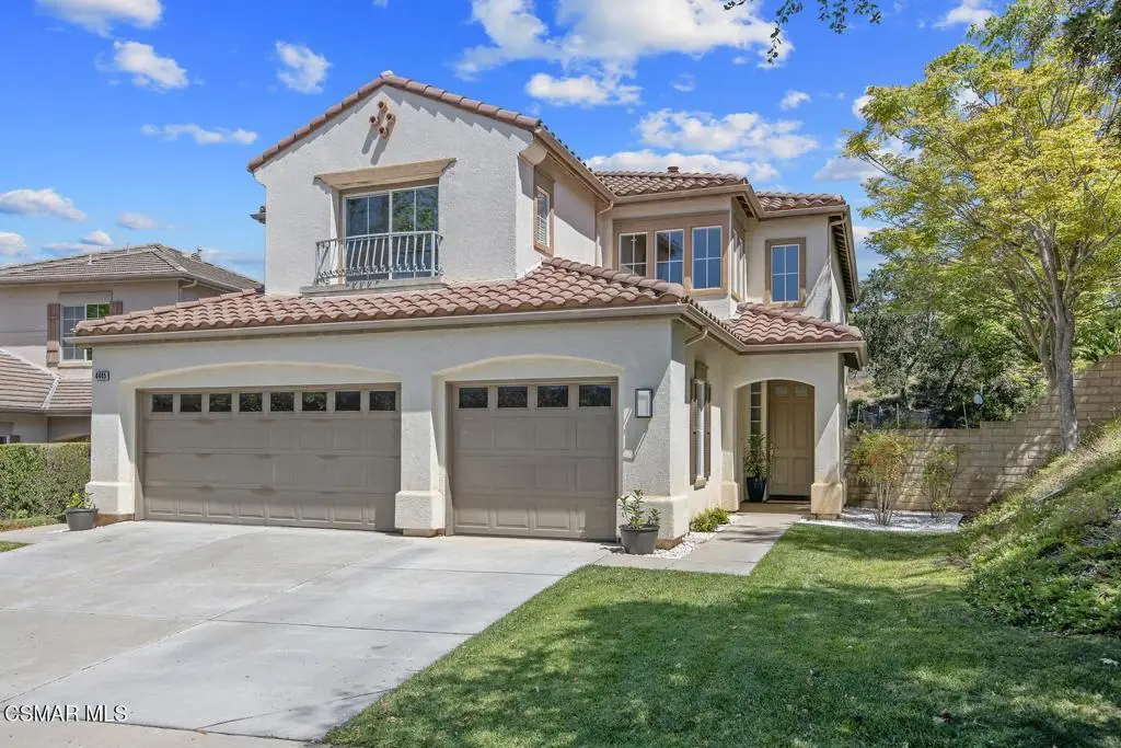 4445 Camino De Las Estrellas, Newbury Park, CA 91320 - #1
