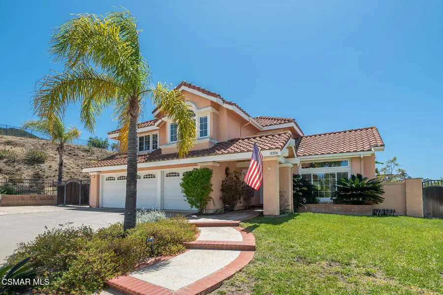 3356 Mountain Trail Avenue, Newbury Park, CA 91320 - #3