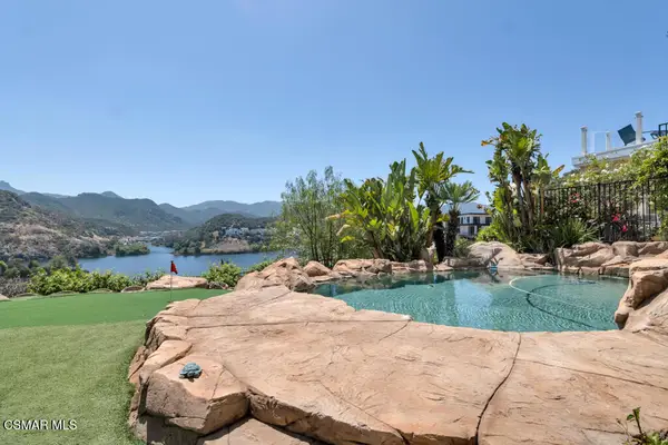506 Cricketfield Court, Lake Sherwood, CA 91361