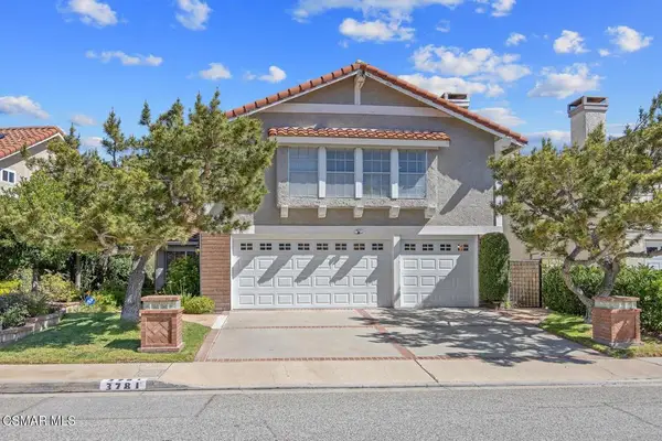3781 Calle Mazatlan, Newbury Park, CA 91320