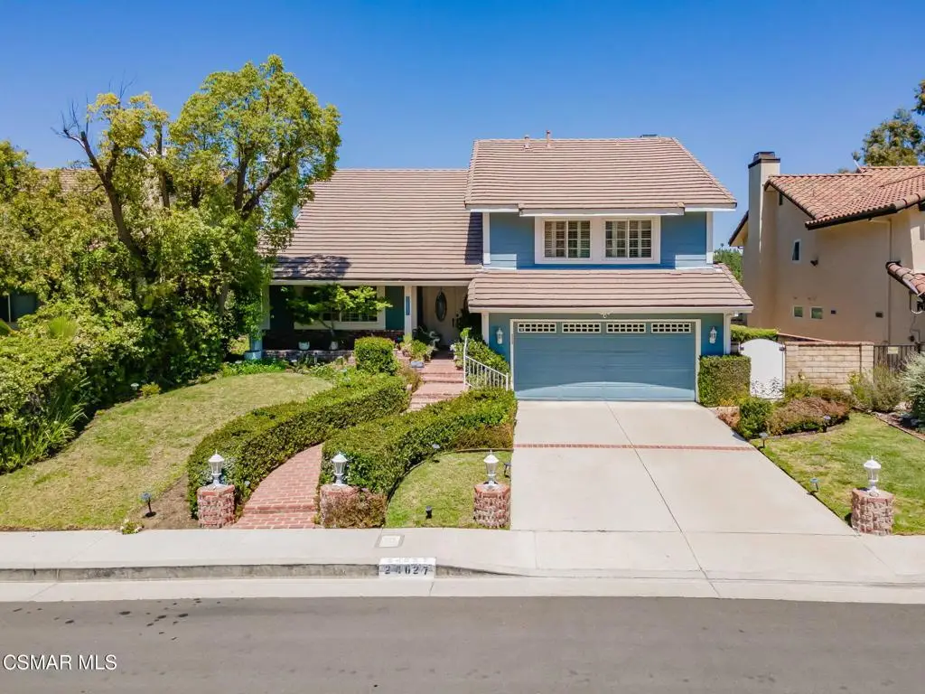 24627 Gardenstone Lane, West Hills, CA 91307 - #1