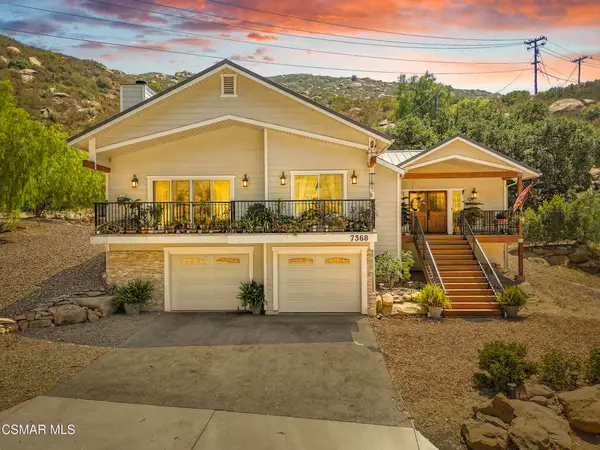7368 Santa Susana Pass Road, Simi Valley, CA 93063