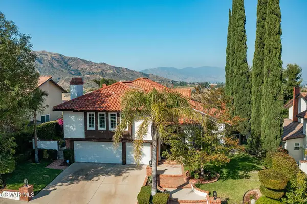 11894 Darby Avenue, Porter Ranch, CA 91326
