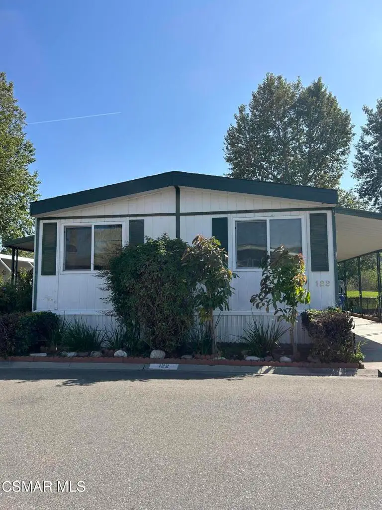 15750 Arroyo Drive #122, Moorpark, CA 93021 - #1