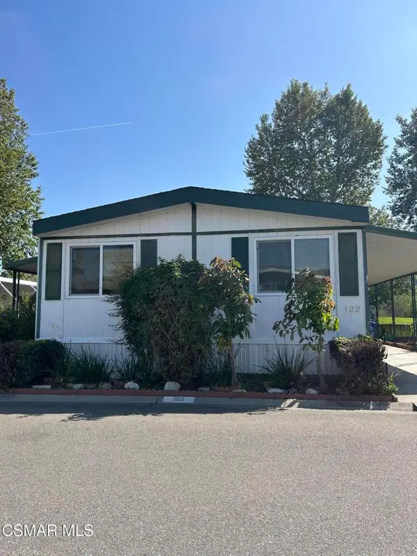 15750 Arroyo Drive #122, Moorpark, CA 93021