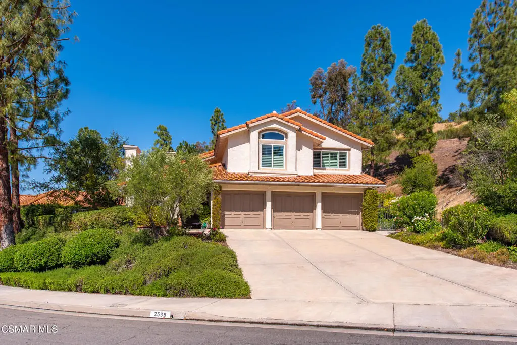 2538 Sandycreek Drive, Westlake Village, CA 91361 - #1