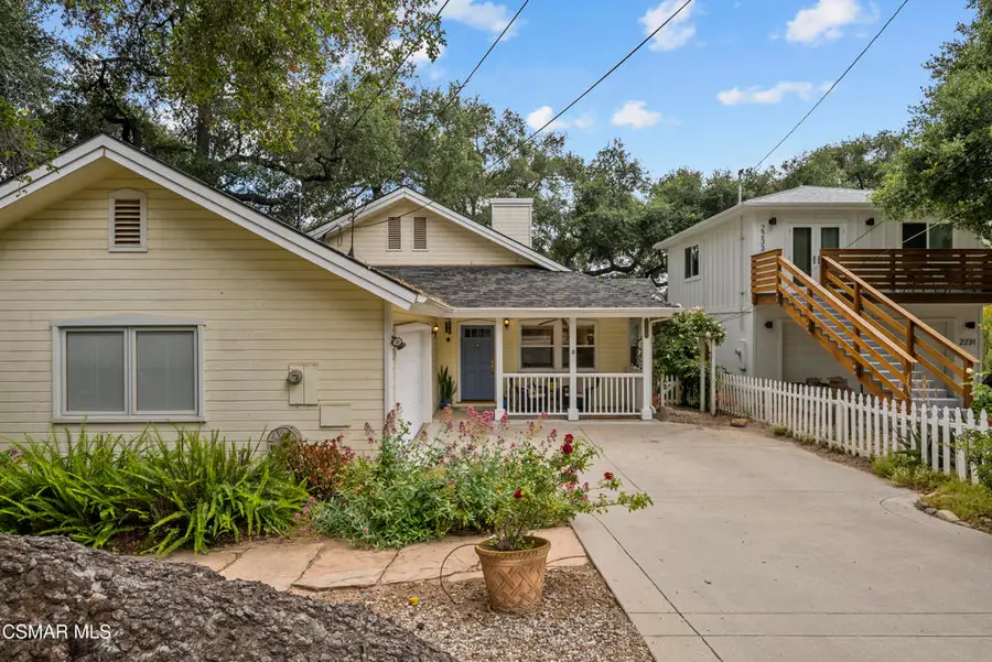 2225 Maricopa Highway, Ojai, CA 93023 - #2