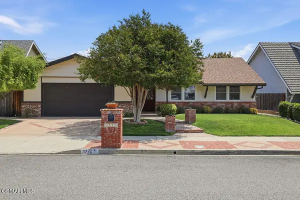 1772 Fred Avenue, Simi Valley, CA 93065