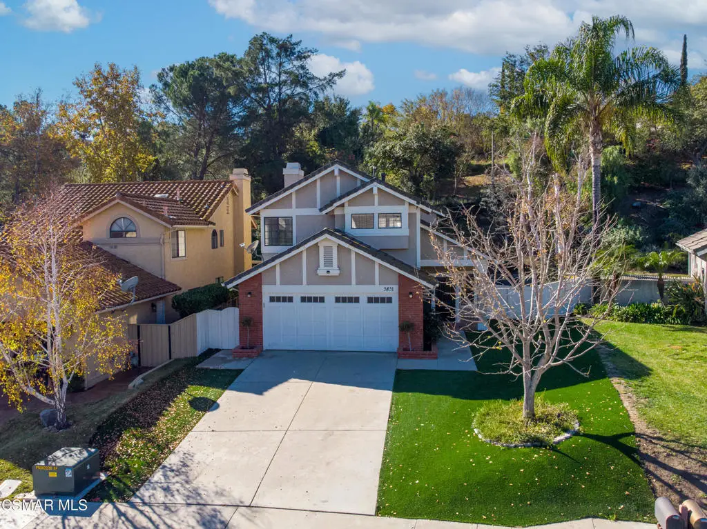 3831 Cottonwood Grove Trail, Calabasas, CA 91301 - #1