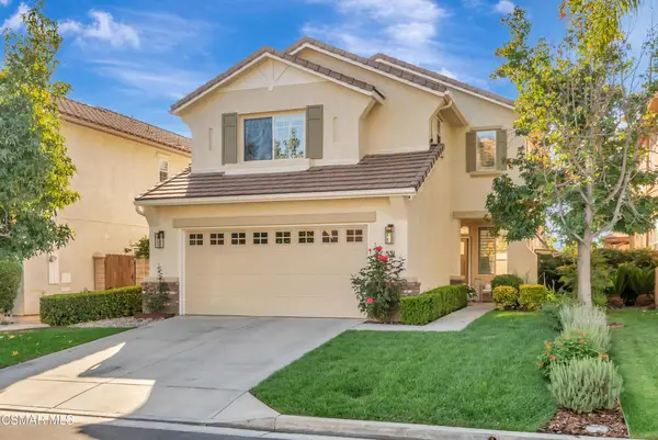 531 Shadow Lane, Simi Valley, CA 93065