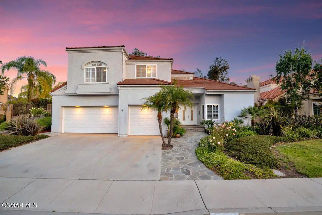 12048 Silver Crest Street, Moorpark, CA 93021 - #1
