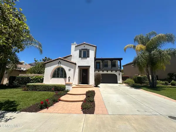 13907 Bear Fence Court, Moorpark, CA 93021
