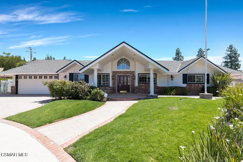 4985 Bowie Court, Simi Valley, CA 93063 - #1