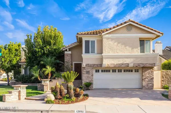 12692 Hillside Drive, Moorpark, CA 93021