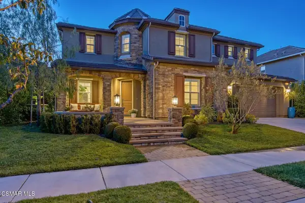 6845 Shadow Wood Drive, Moorpark, CA 93021