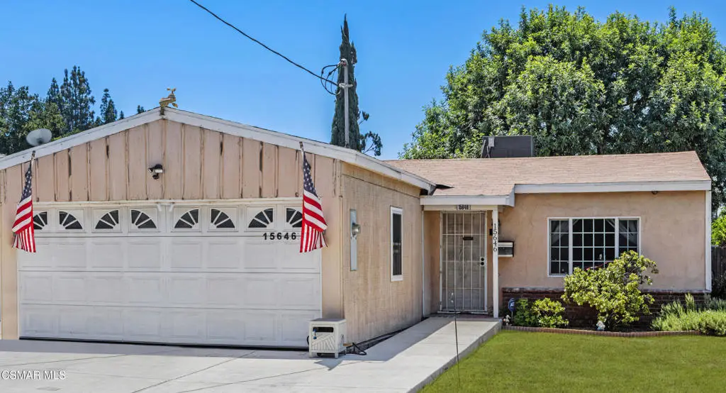 15646 Stare Street, North Hills, CA 91343 - #1