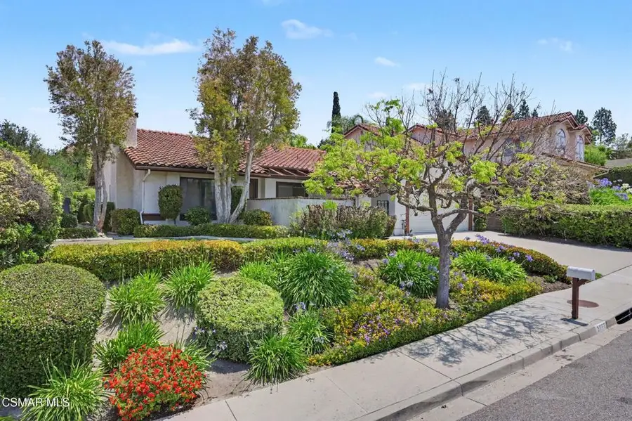 3668 Sunset Knolls Drive, Thousand Oaks, CA 91362 - #3