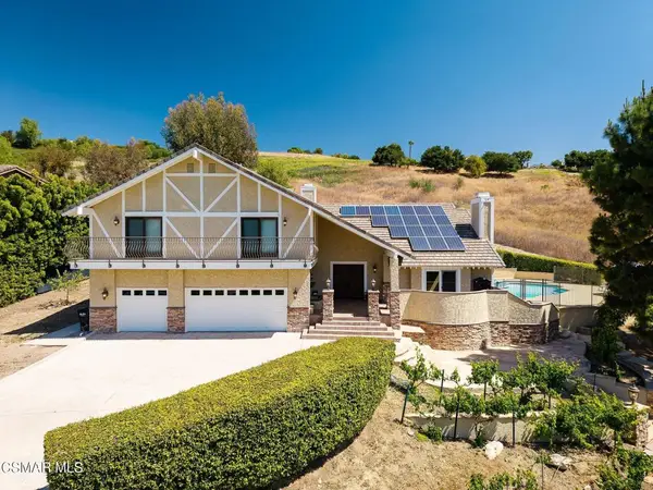 554 Lone Oak Drive, Thousand Oaks, CA 91362