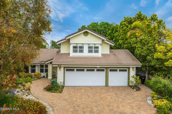 2229 Meadowside Drive, Thousand Oaks, CA 91362