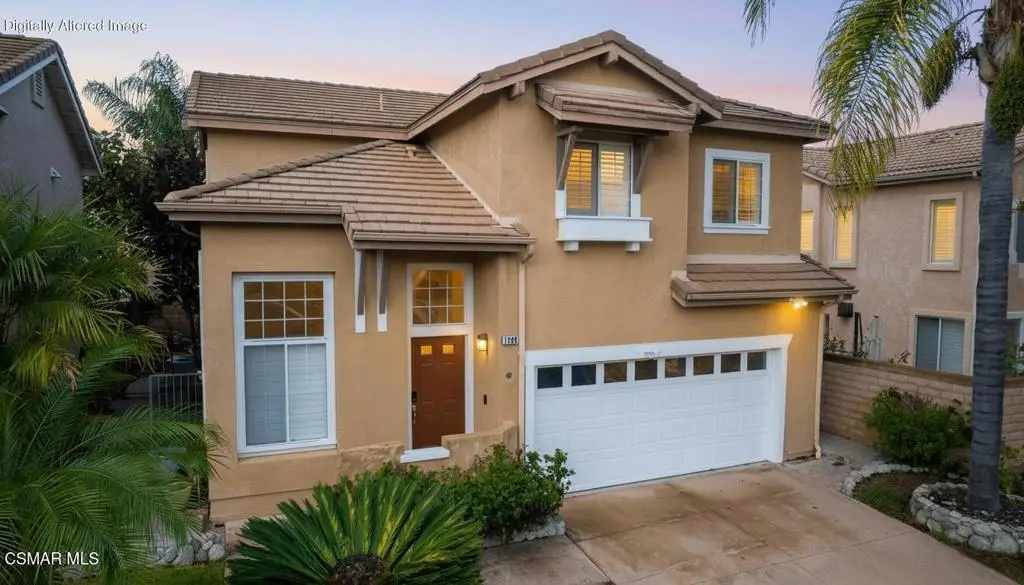 1743 Duskwood Way, Simi Valley, CA 93065 - #1