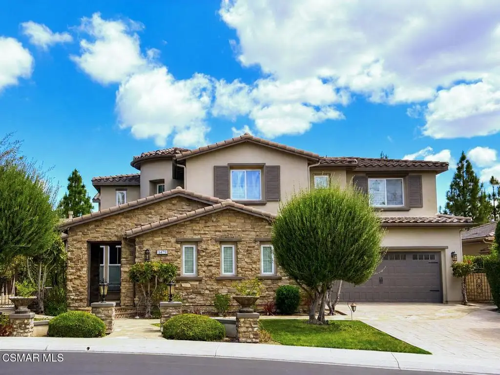1479 Honey Creek Court, Newbury Park, CA 91320 - #1