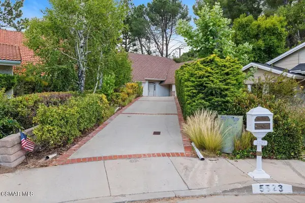 5523 Ember Court, Agoura Hills, CA 91301