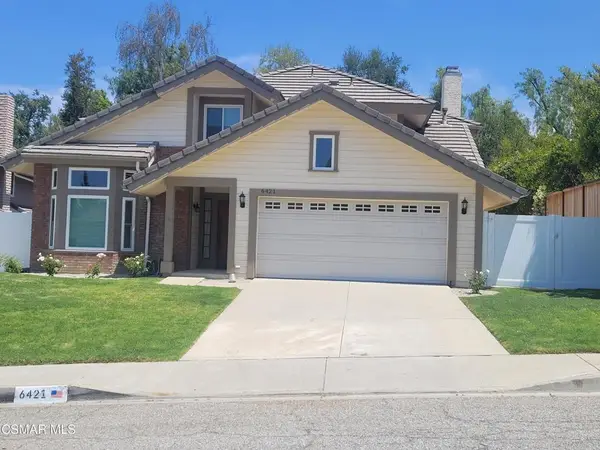 6421 Smoke Tree Avenue, Oak Park, CA 91377