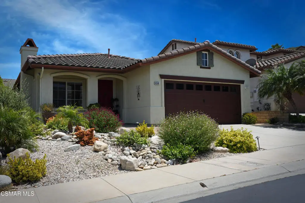 656 Camino De La Luz, Newbury Park, CA 91320 - #1