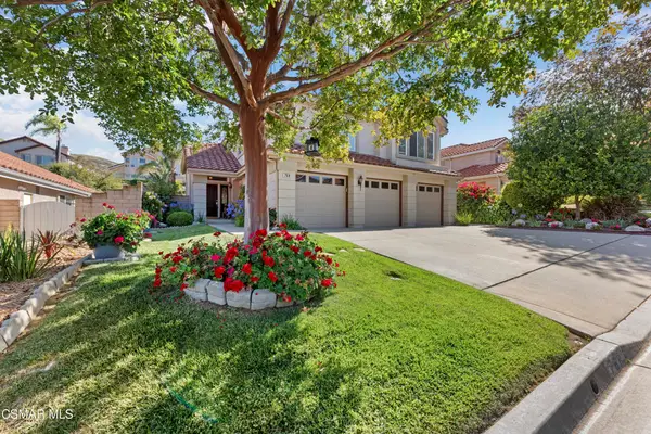 758 Cranmont Court, Simi Valley, CA 93065