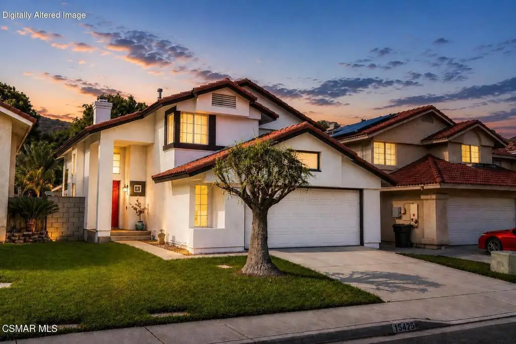 15425 Tobarra Road, Fontana, CA 92337 - #1