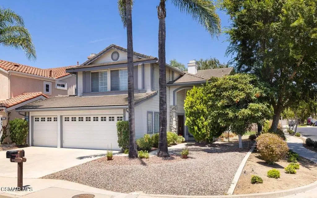 1651 Fox Springs Circle, Newbury Park, CA 91320 - #1