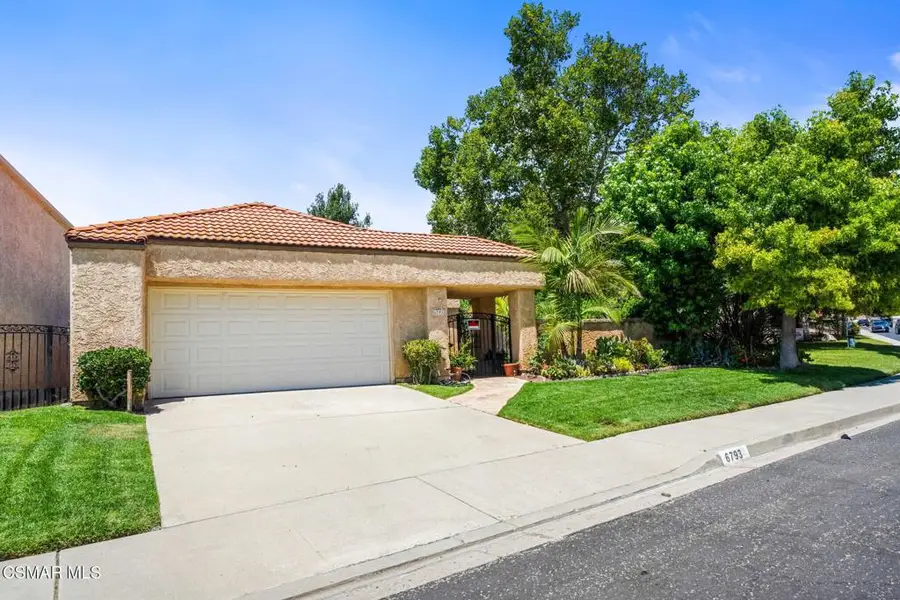 6793 Pecan Avenue, Moorpark, CA 93021 - #2