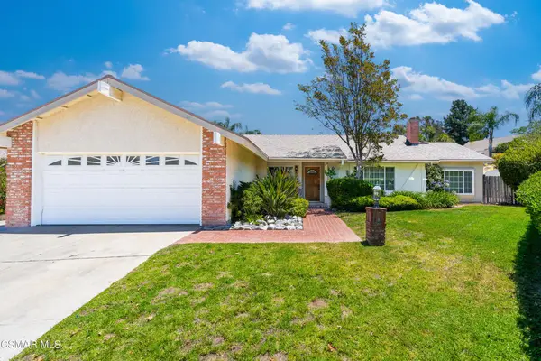 1614 Bonnie Court, Simi Valley, CA 93065