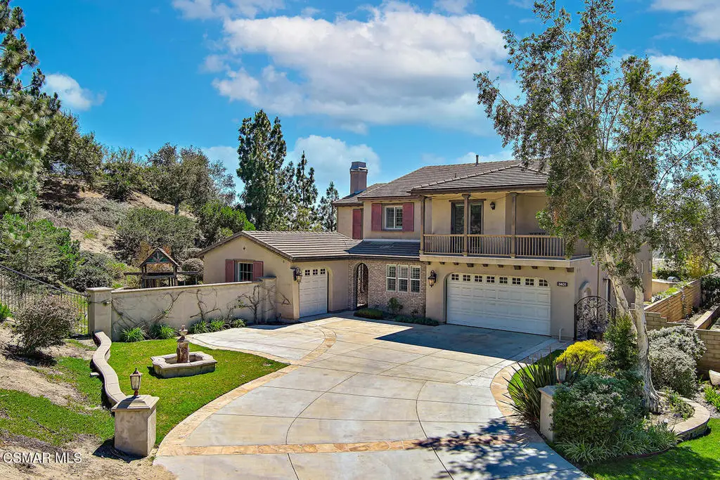 3401 Deep Waters Court, Simi Valley, CA 93065 - #1