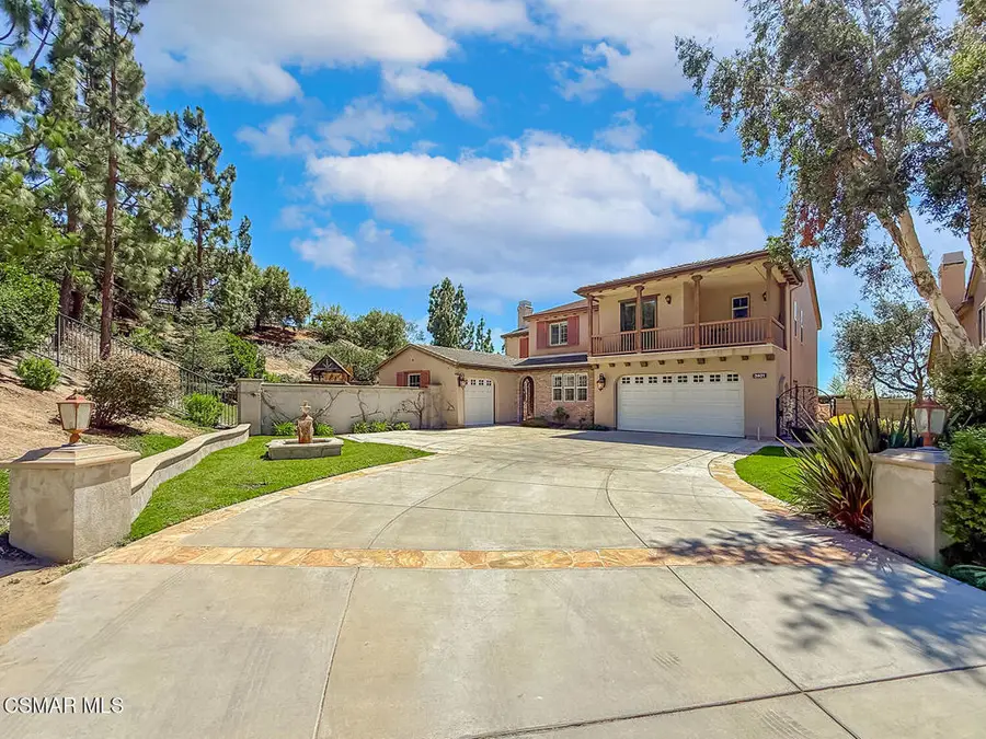 3401 Deep Waters Court, Simi Valley, CA 93065 - #3