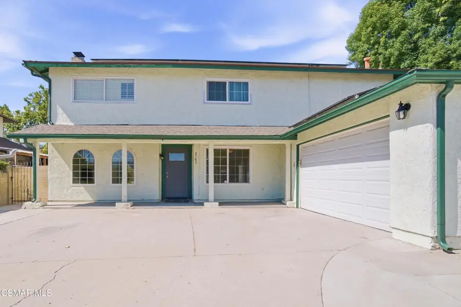 2183 E Chesterton Street, Simi Valley, CA 93065 - #2