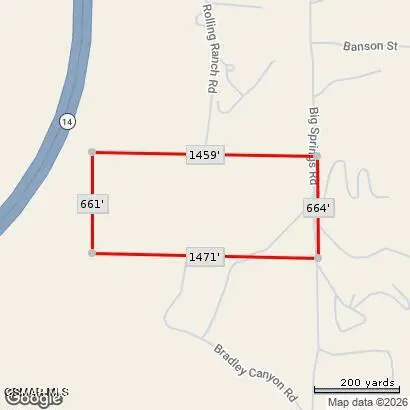 Big Springs Road, Agua Dulce, CA 91350