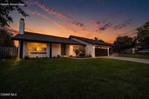 3079 E Sierra Drive, Westlake Village, CA 91362