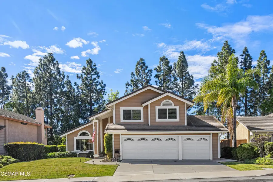 2649 Rikkard Drive, Thousand Oaks, CA 91362 - #2
