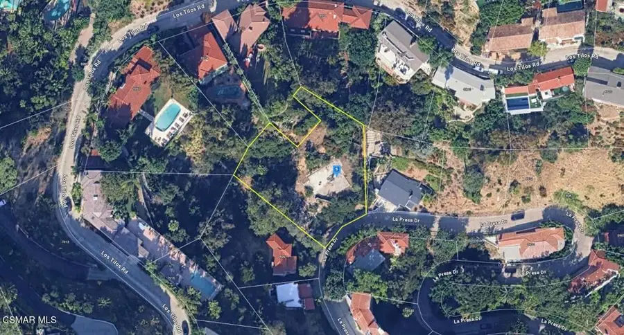 6993 La Presa Drive, Los Angeles, CA 90068 - #2