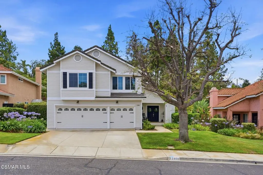 12400 Cherry Grove Street, Moorpark, CA 93021 - #1