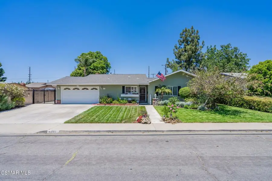 4481 Bidwell Street, Simi Valley, CA 93063 - #3