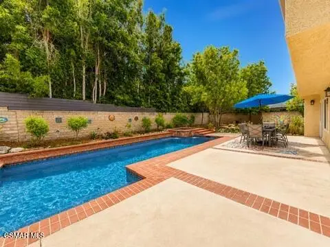 3392 Ranchwood Street, Newbury Park, CA 91320 - #3