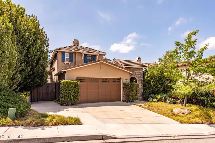 2266 Swift Fox Court, Simi Valley, CA 93065 - #2