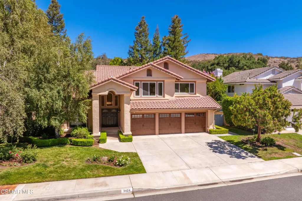 3424 Three Springs Drive, Westlake Village, CA 91361 - #1