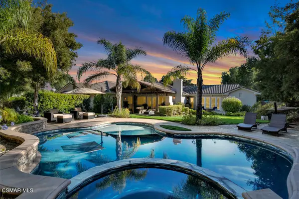 815 Rancho Road, Thousand Oaks, CA 91362