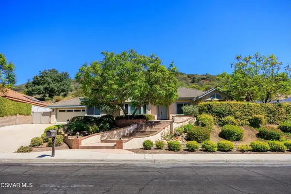 838 Spring Canyon Place, Newbury Park, CA 91320
