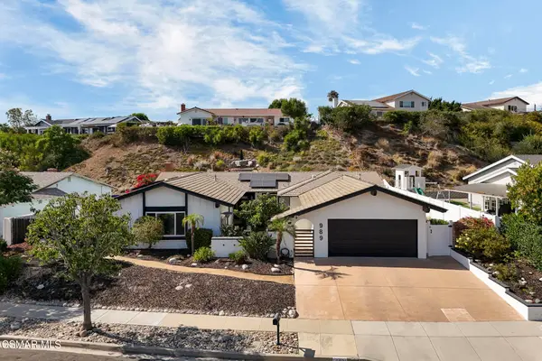 989 Calle Pinata, Thousand Oaks, CA 91360